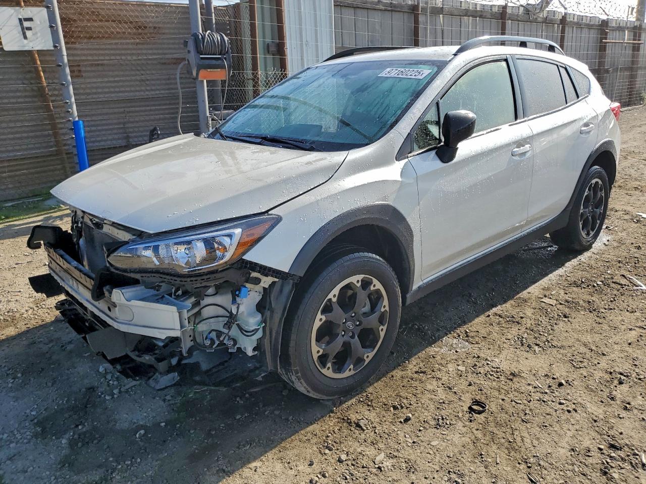 SUBARU CROSSTREK 2023