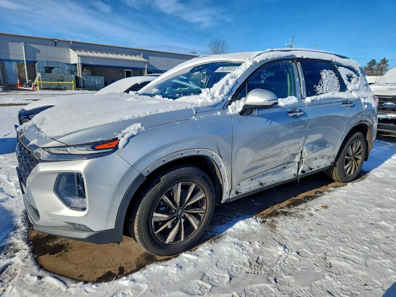 HYUNDAI SANTA FE L 2020