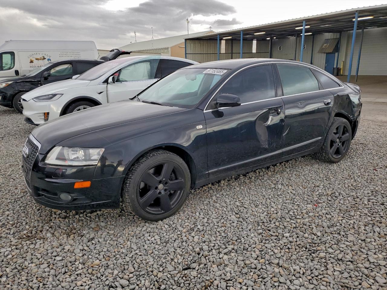 AUDI A6 4.2 QUA 2008