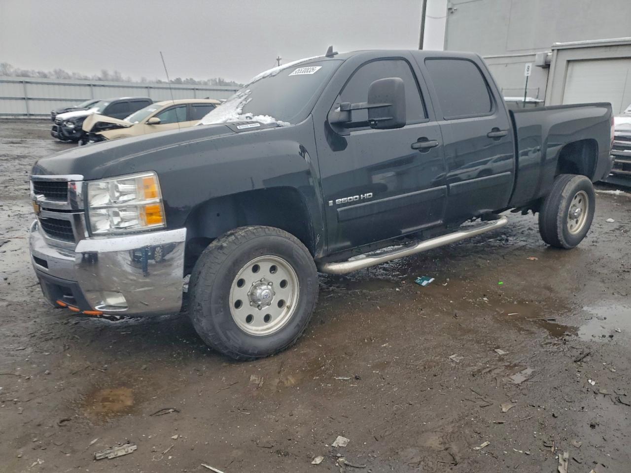 CHEVROLET SILVERADO 2008