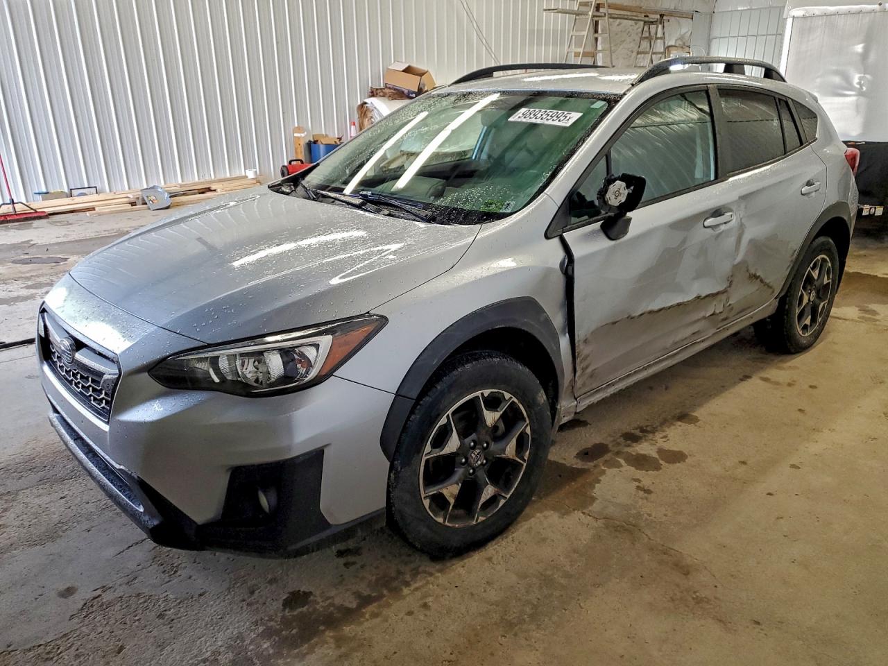 SUBARU CROSSTREK 2018