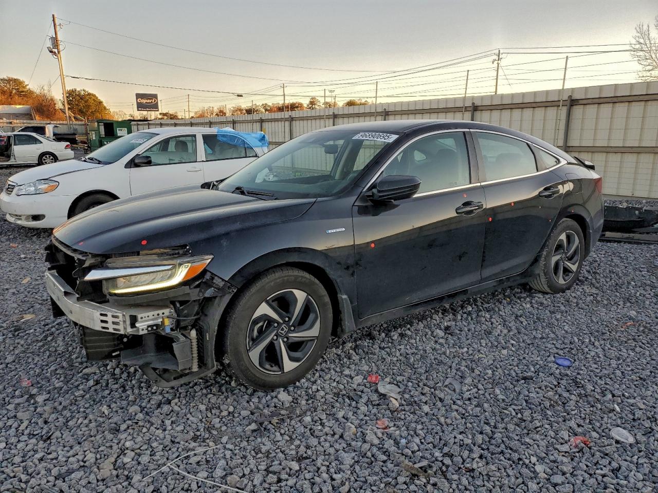 HONDA INSIGHT 2022