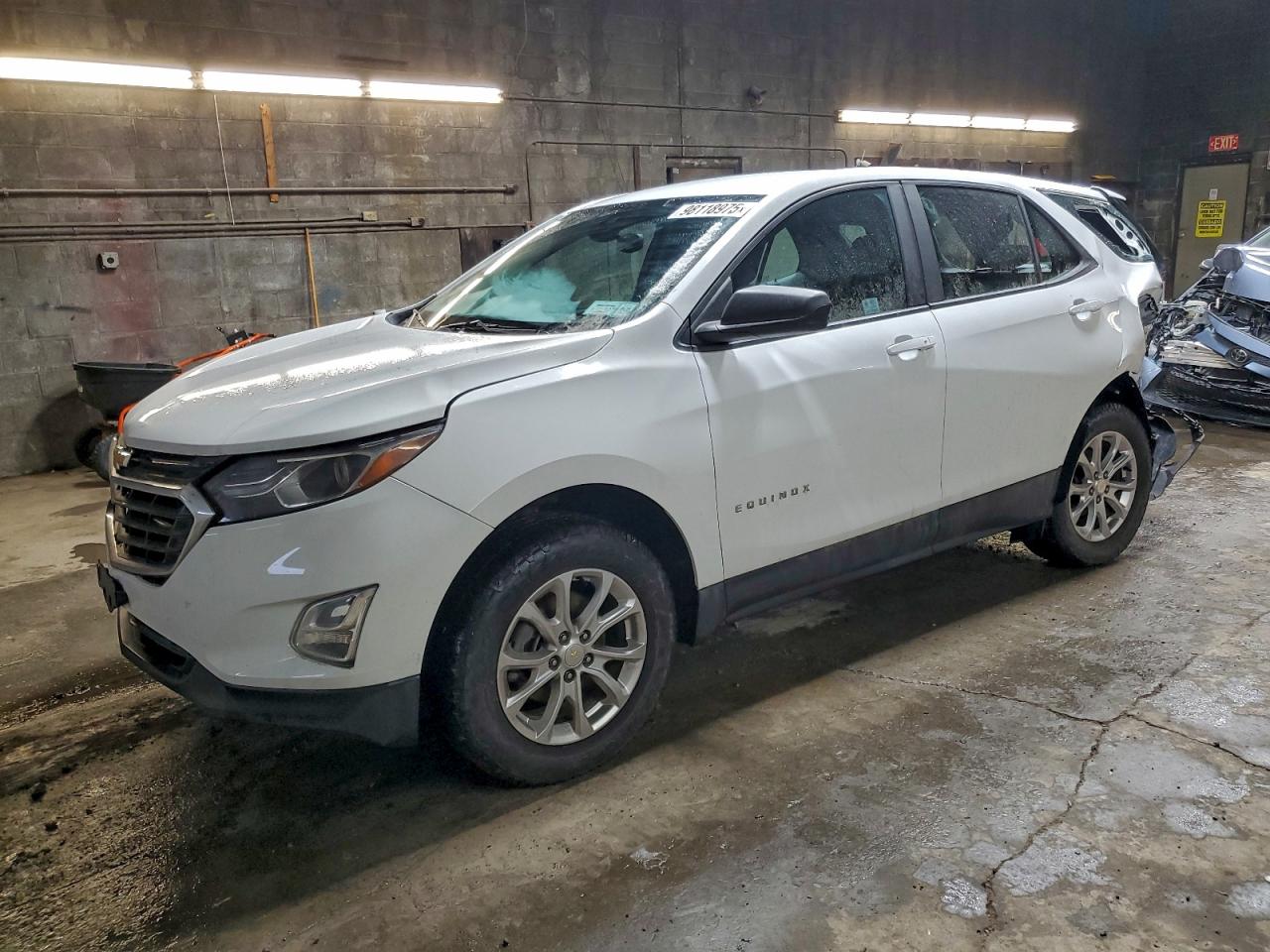 CHEVROLET EQUINOX LS 2020