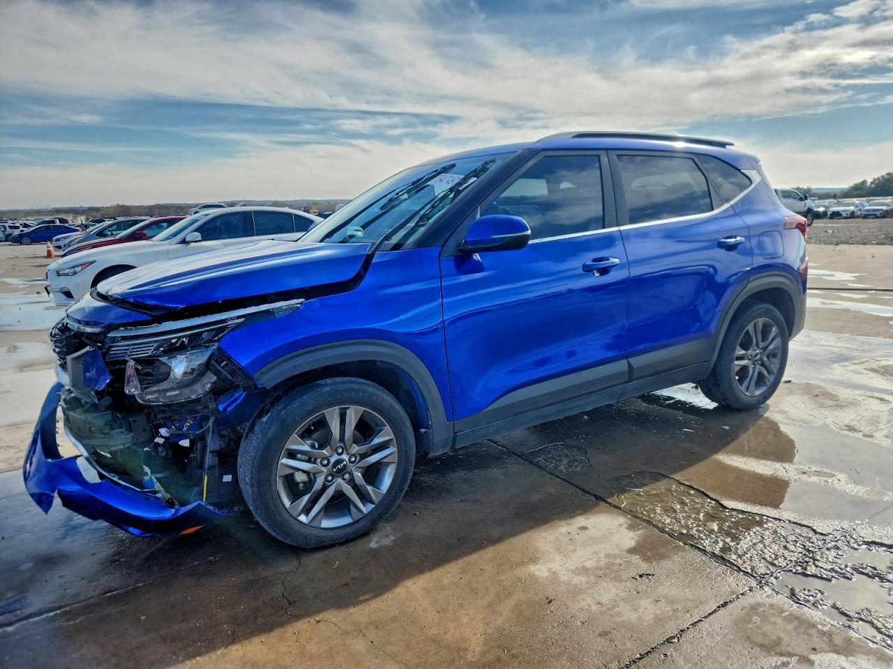 KIA SELTOS 2022