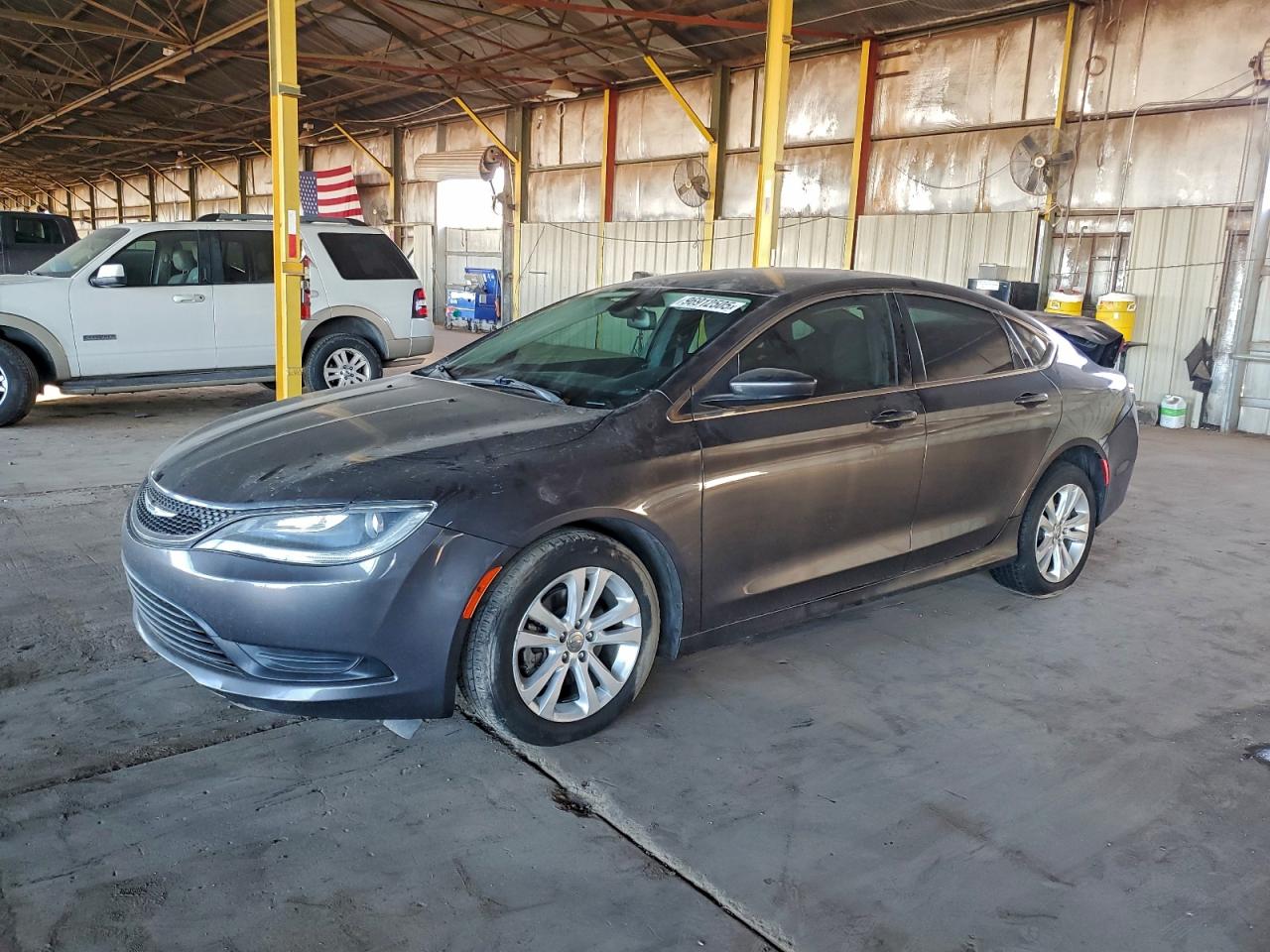 CHRYSLER 200 2016