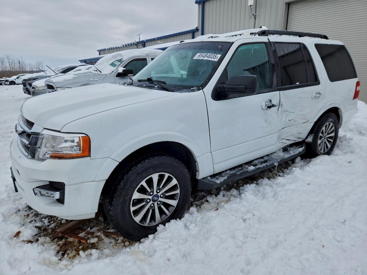 FORD EXPEDITION 2017
