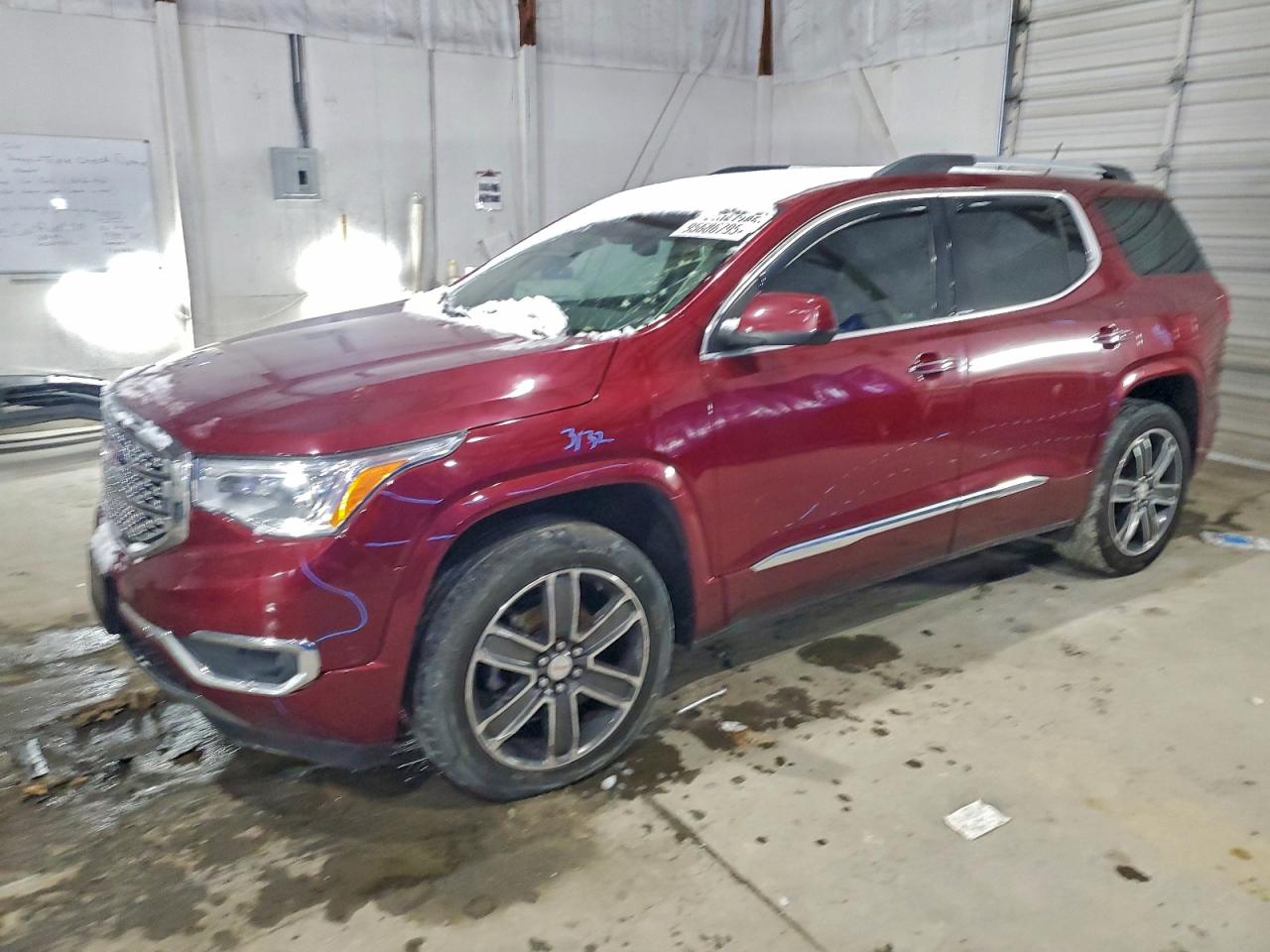 GMC ACADIA 2018
