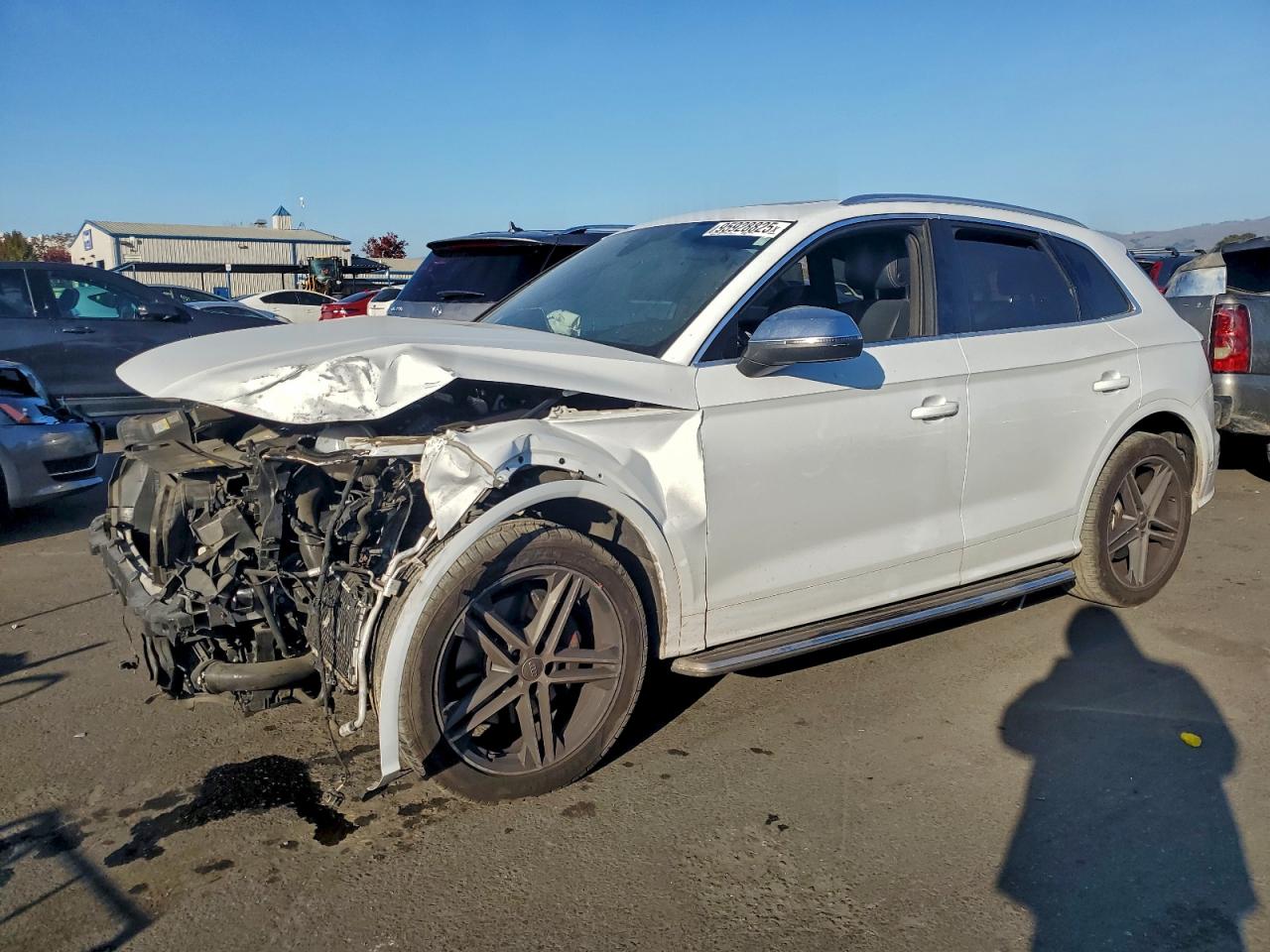 AUDI SQ5 PRESTI 2019