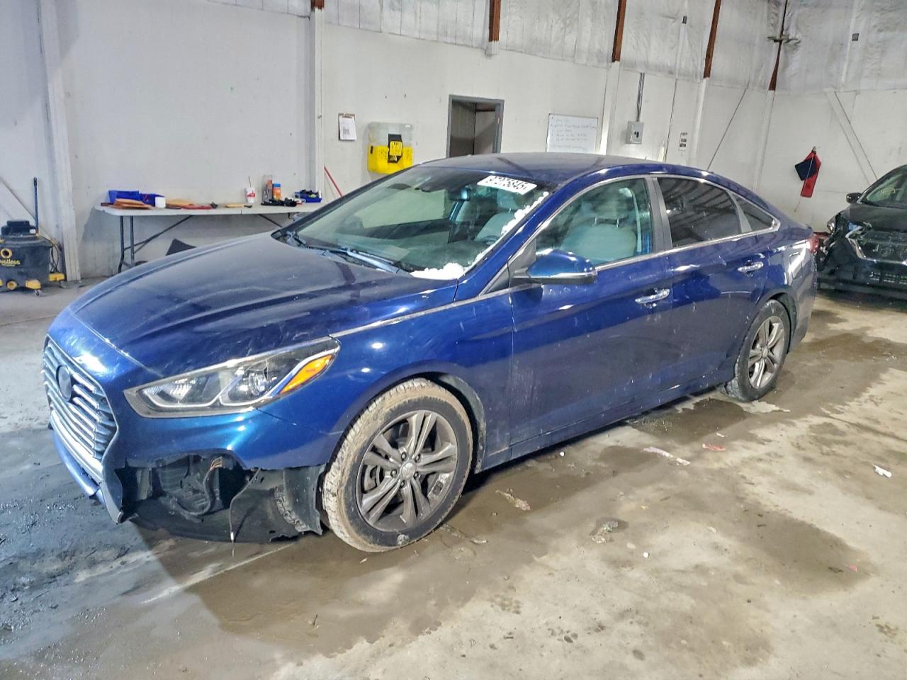 HYUNDAI SONATA 2018