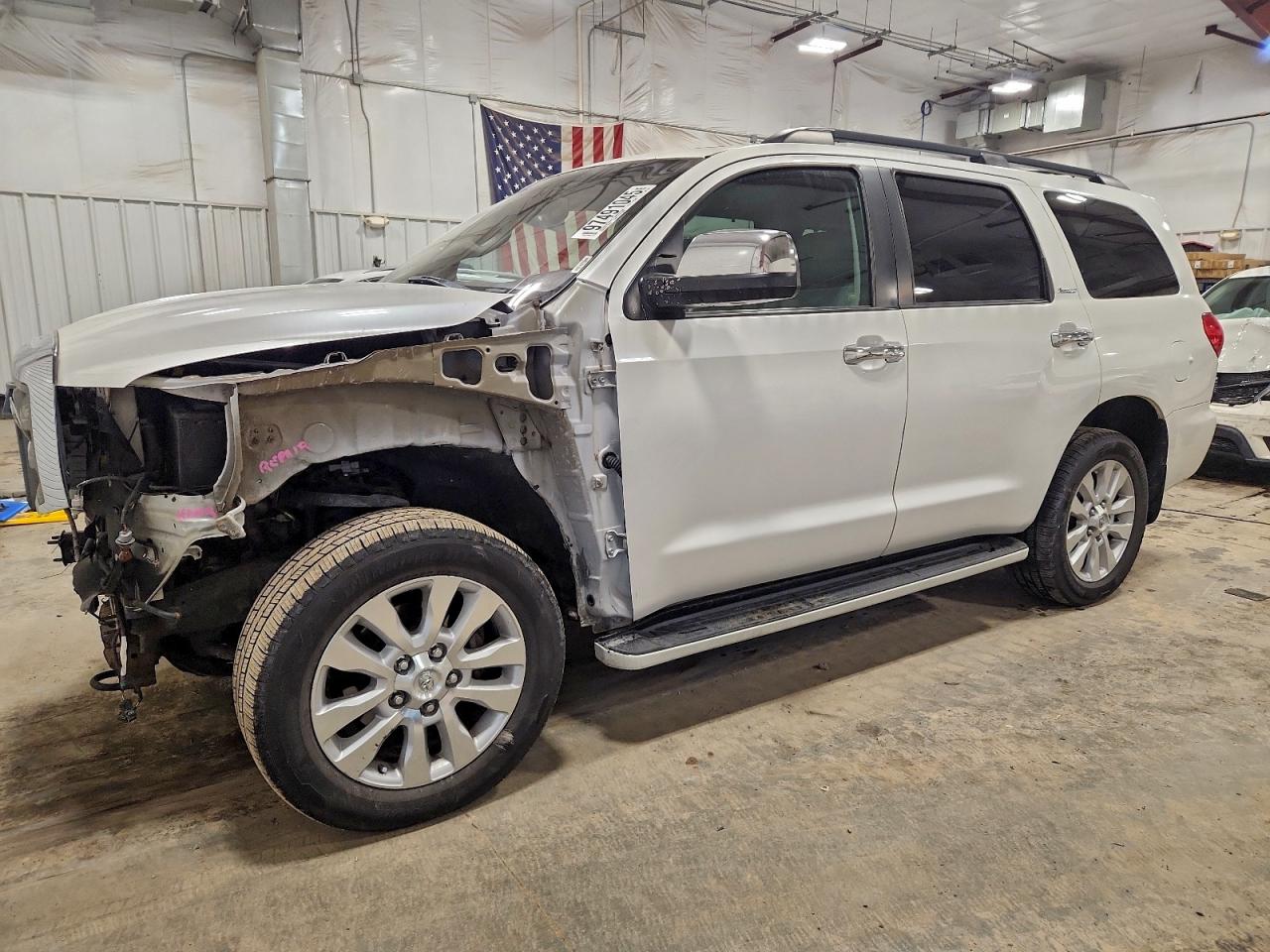 TOYOTA SEQUOIA PL 2014