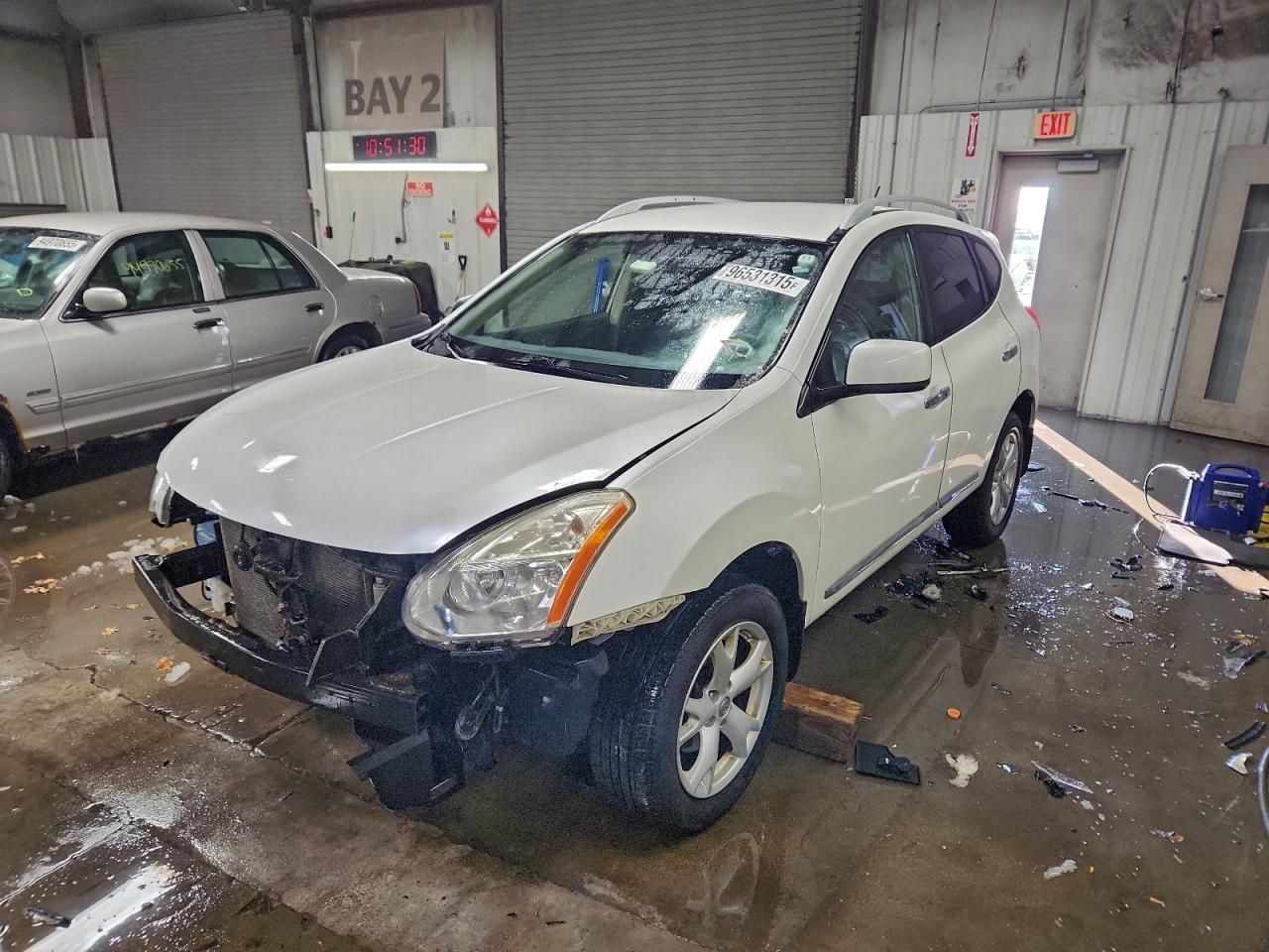 NISSAN ROGUE 2011