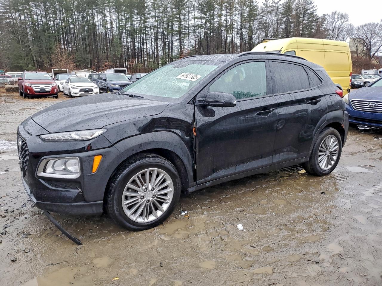 HYUNDAI KONA 2018