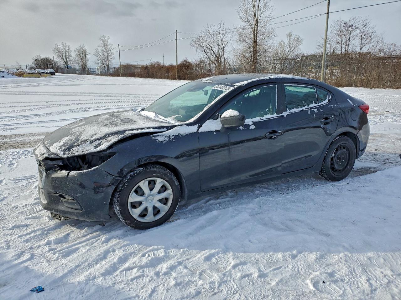 MAZDA 3 2018