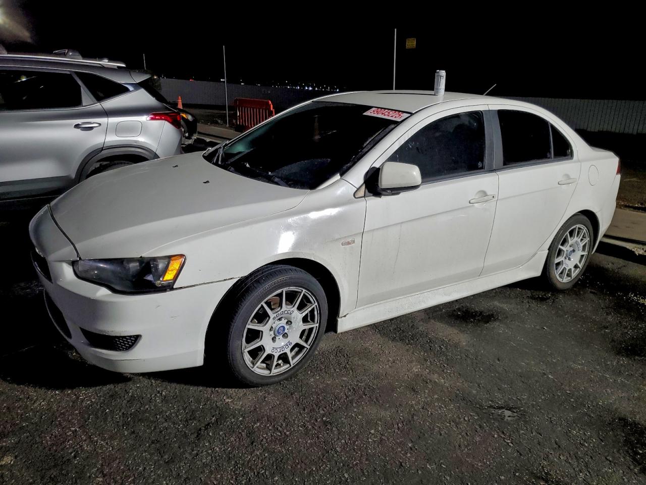 MITSUBISHI LANCER 2014