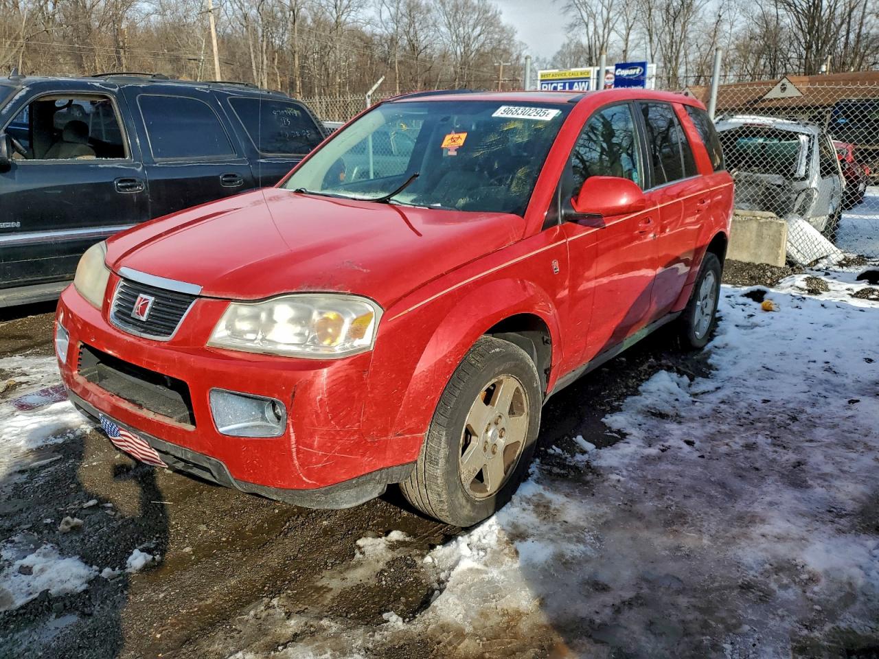 SATURN VUE 2006