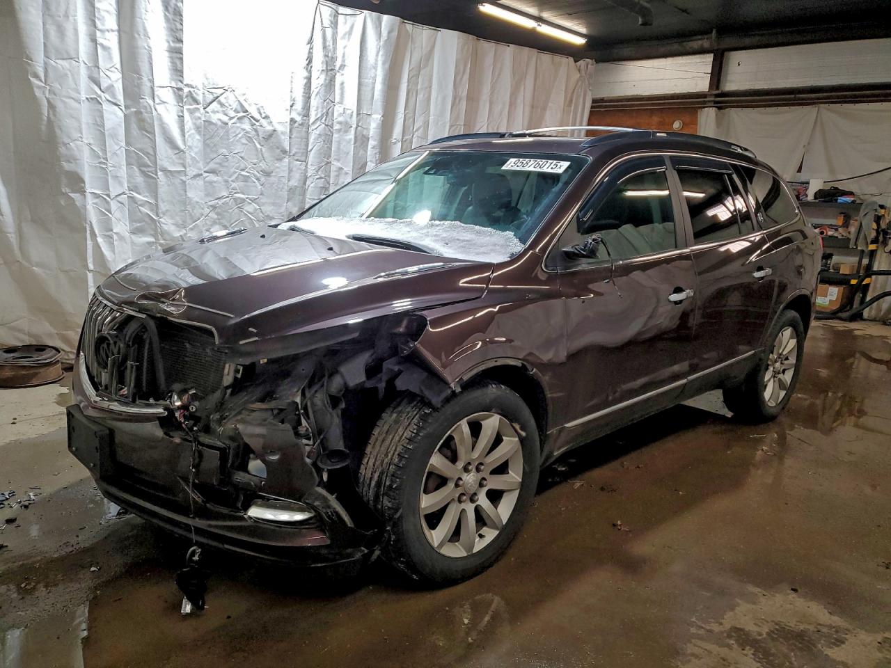 BUICK ENCLAVE 2015