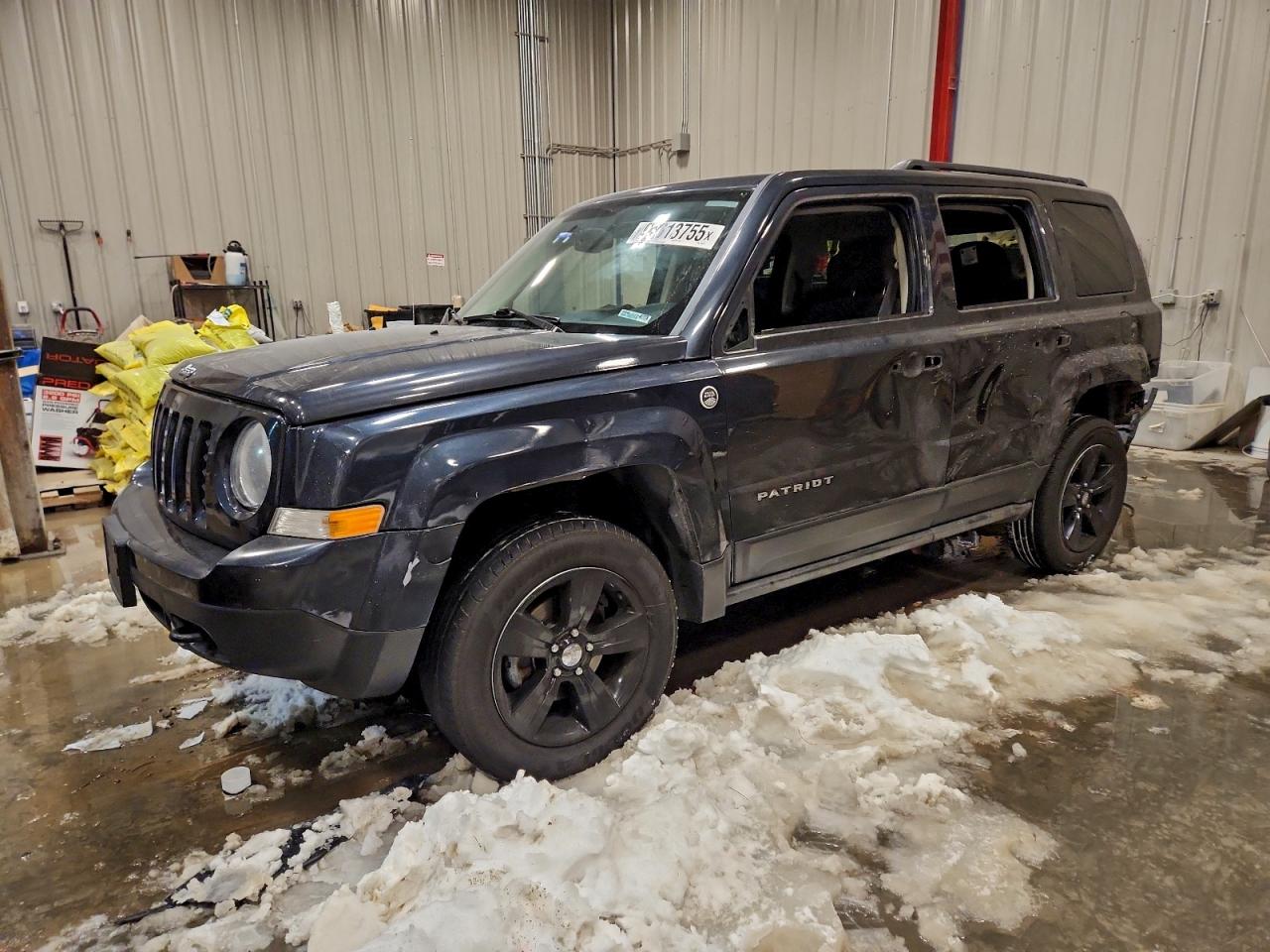 JEEP PATRIOT LA 2014