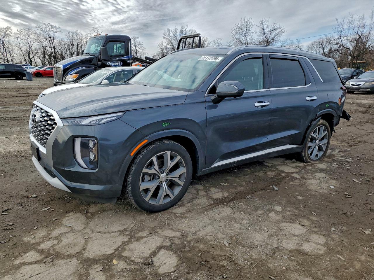 HYUNDAI PALISADE L 2021