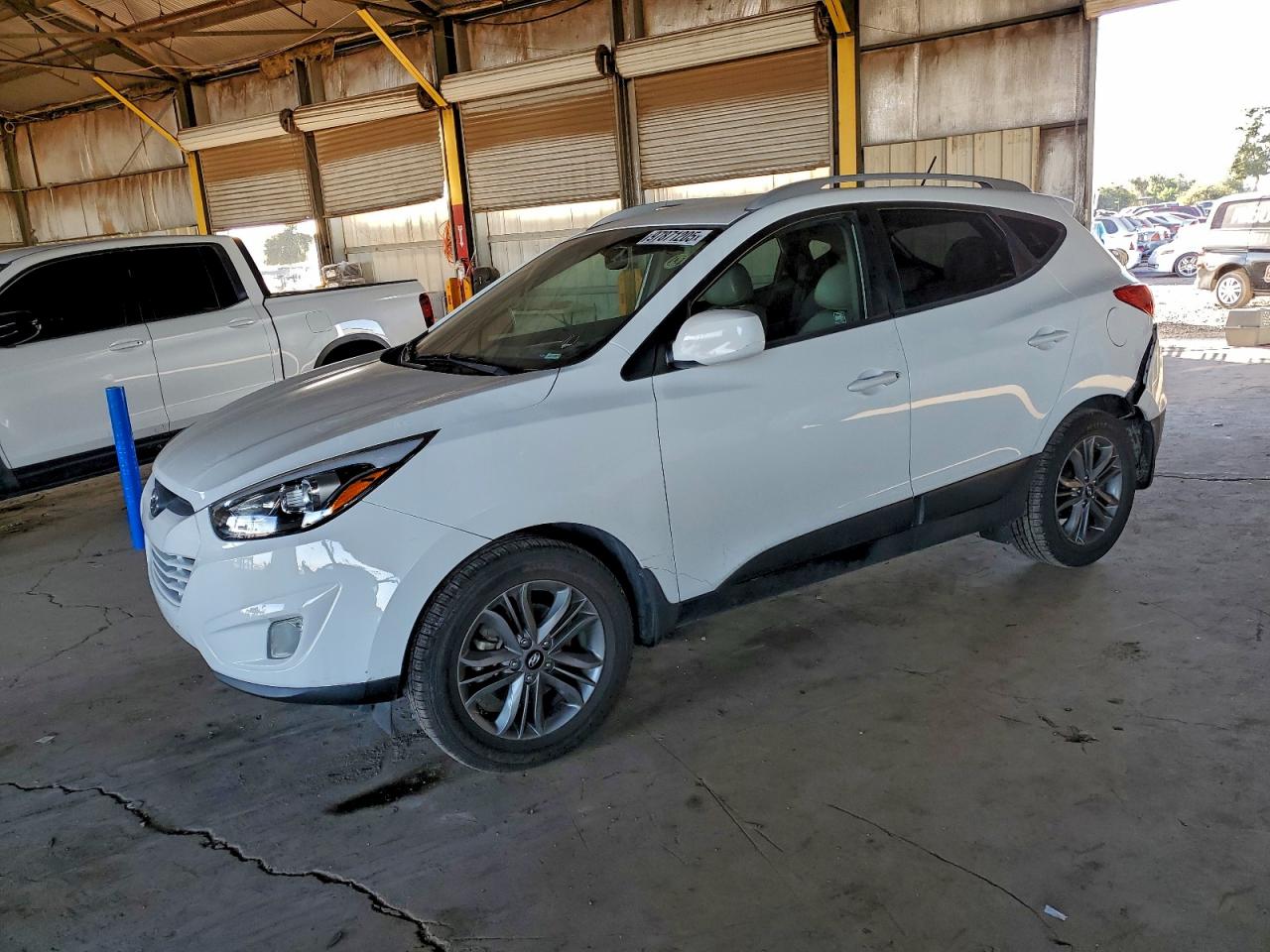 HYUNDAI TUCSON GLS 2014