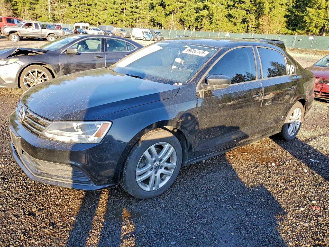 VOLKSWAGEN JETTA BASE 2015