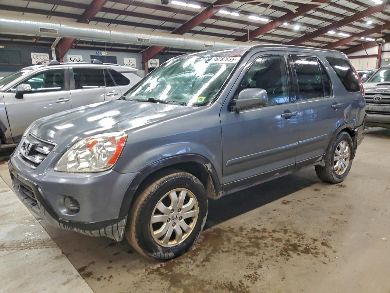 HONDA CR-V 2006