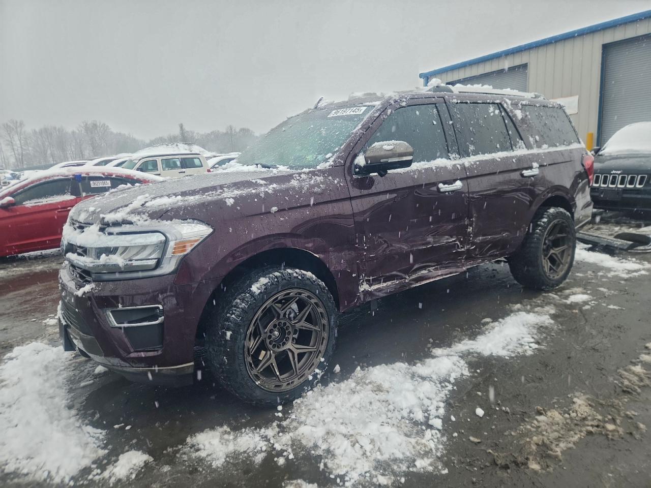 FORD EXPEDITION 2024