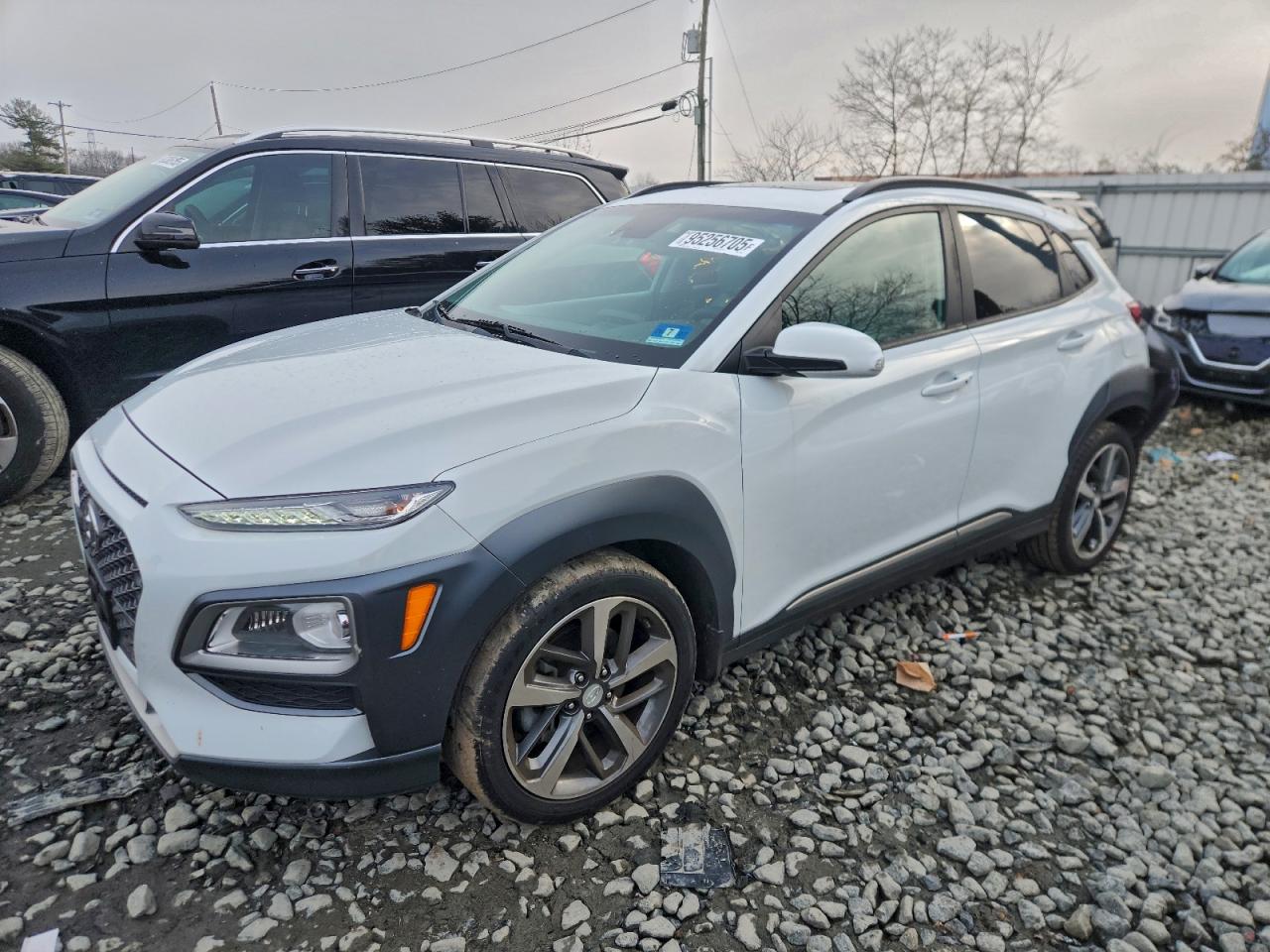 HYUNDAI KONA LIMIT 2020