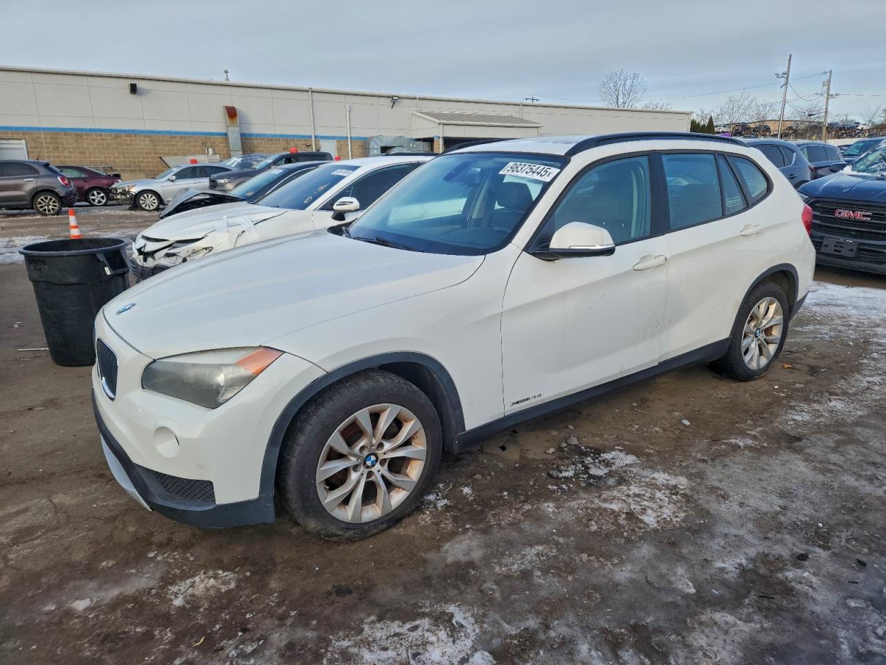 BMW X1 XDRIVE2 2014