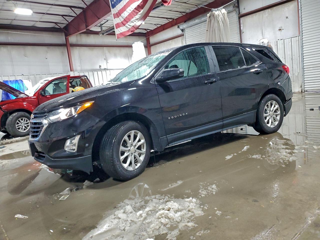CHEVROLET EQUINOX LS 2021
