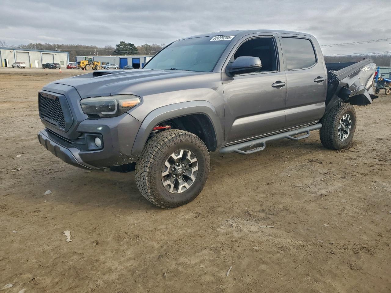 TOYOTA TACOMA 2016
