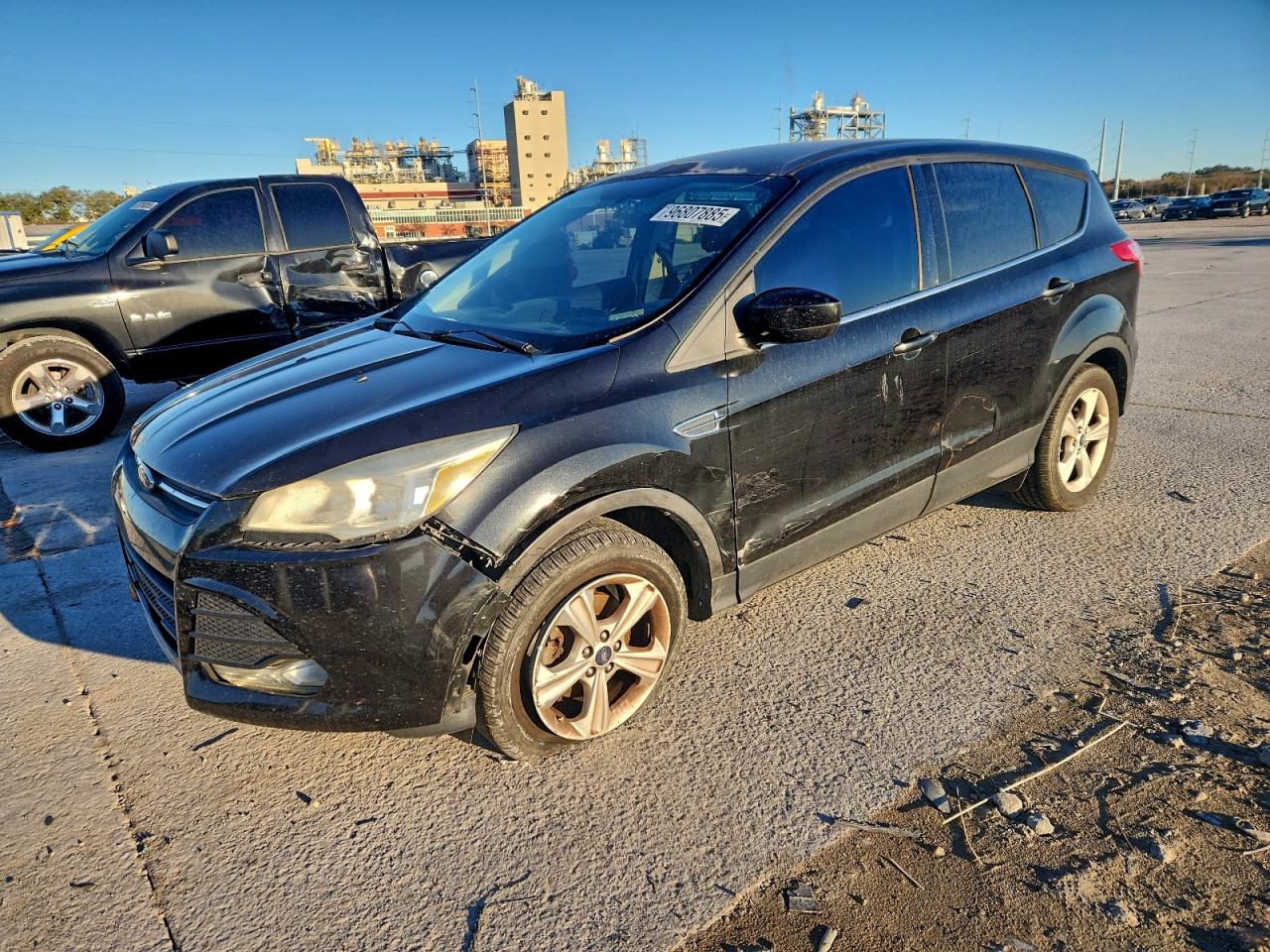 FORD ESCAPE 2015