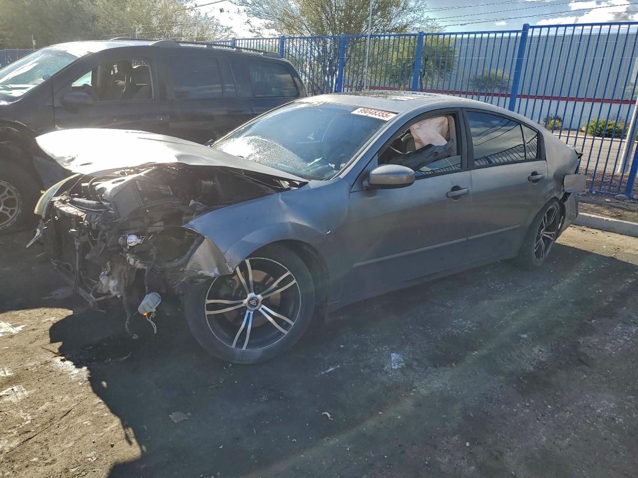 NISSAN MAXIMA 2006