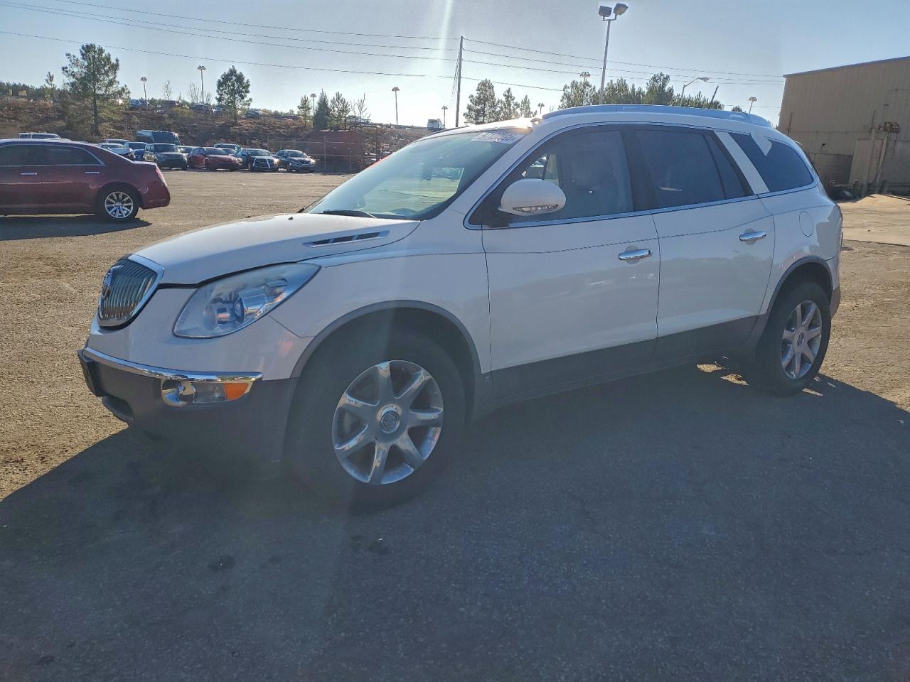 BUICK ENCLAVE CX 2008