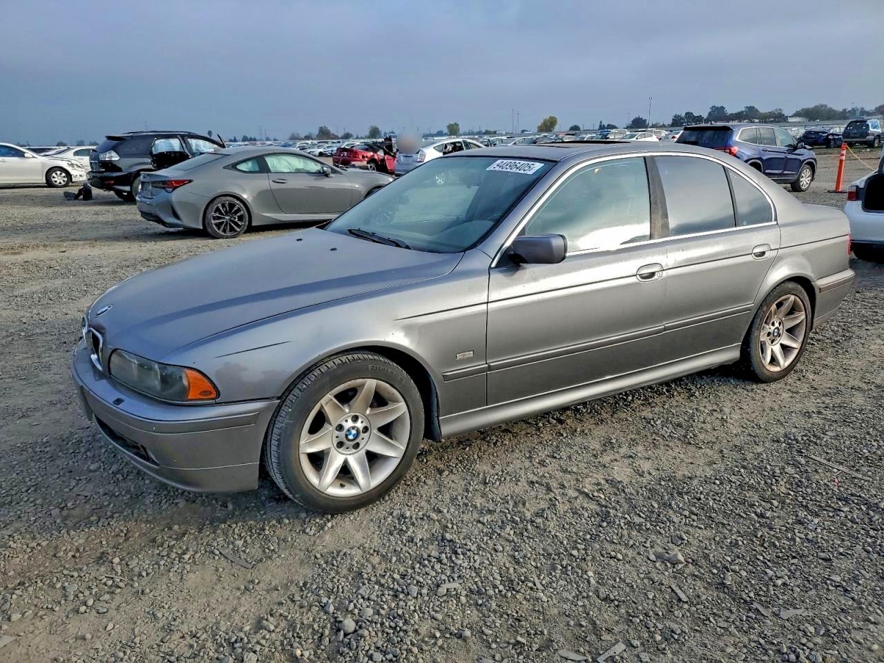 BMW 525 2002