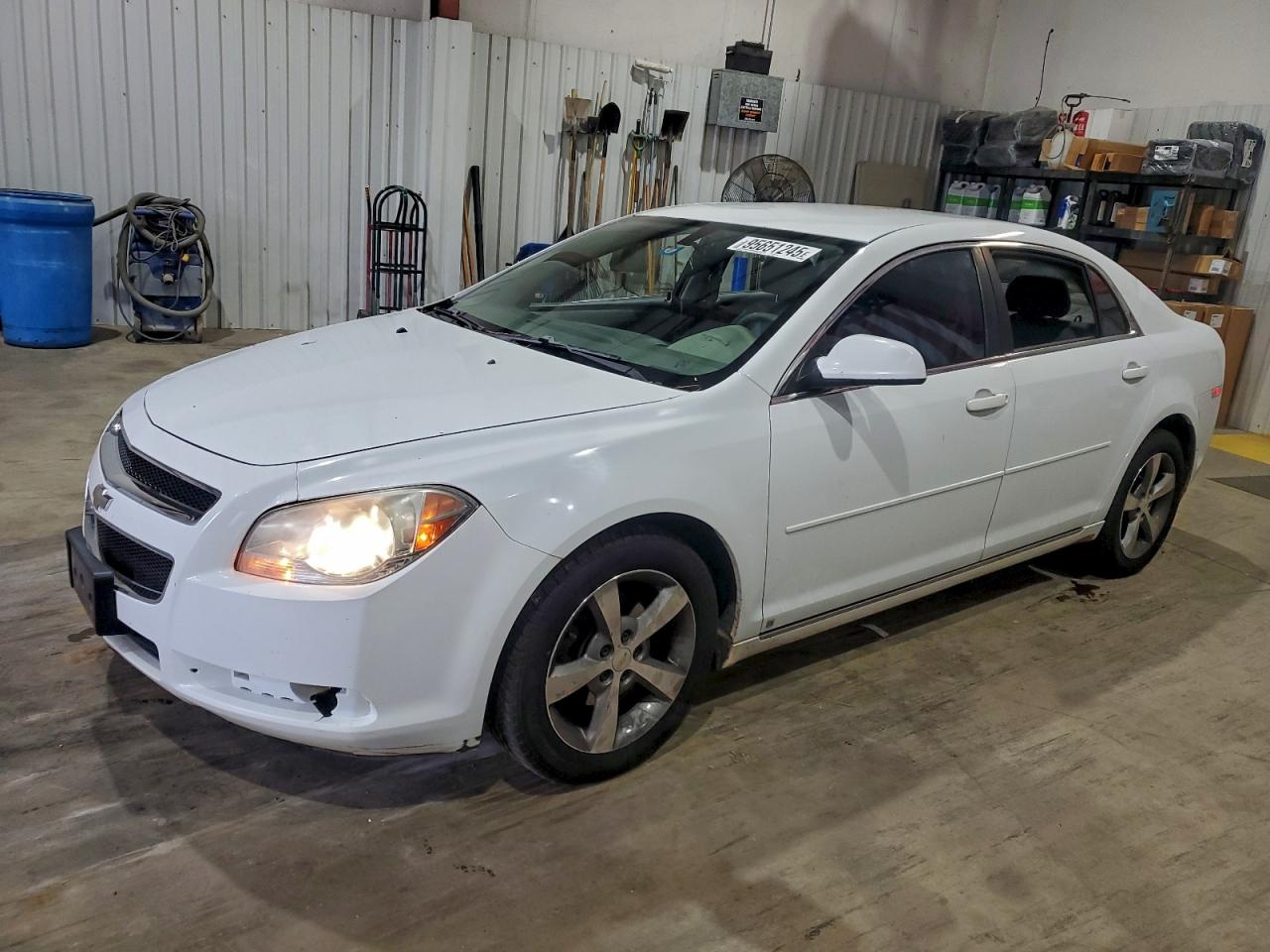CHEVROLET MALIBU 1LT 2009