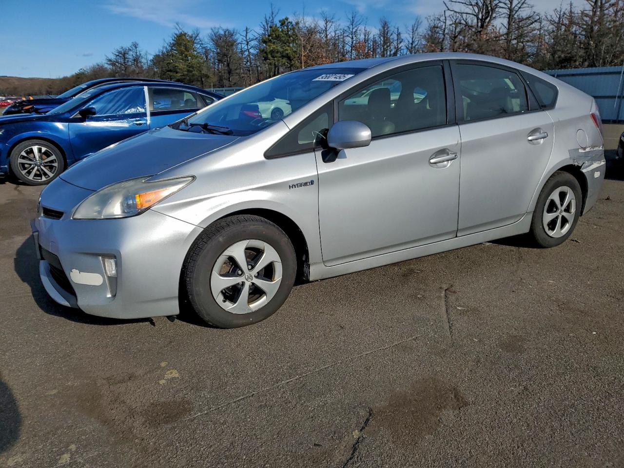TOYOTA PRIUS 2013