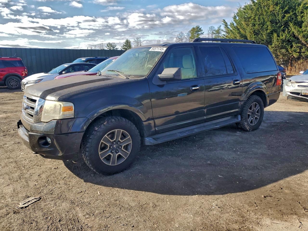 FORD EXPEDITION 2010