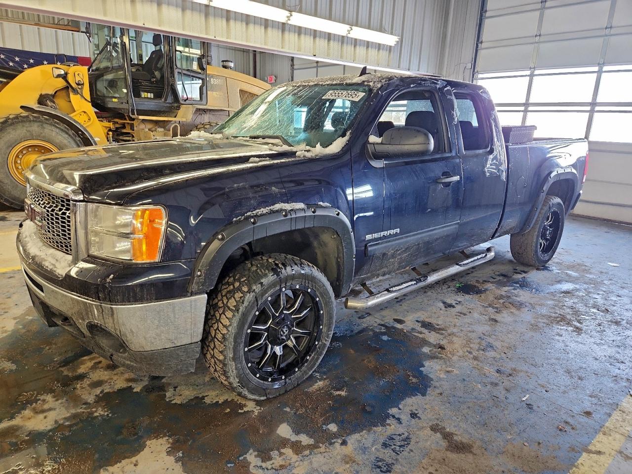 GMC SIERRA 2010