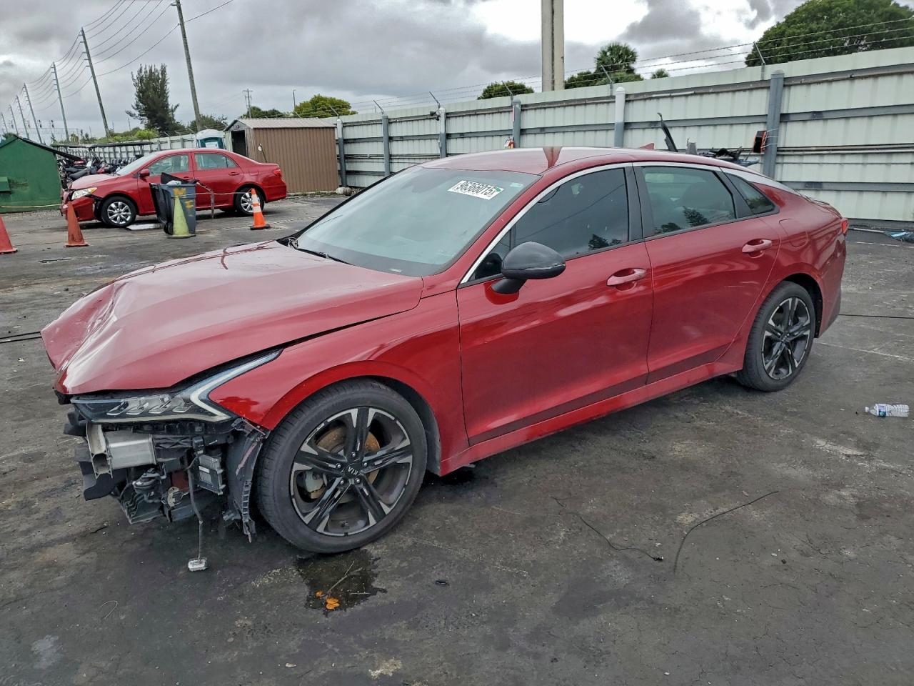 KIA K5 GT LINE 2021