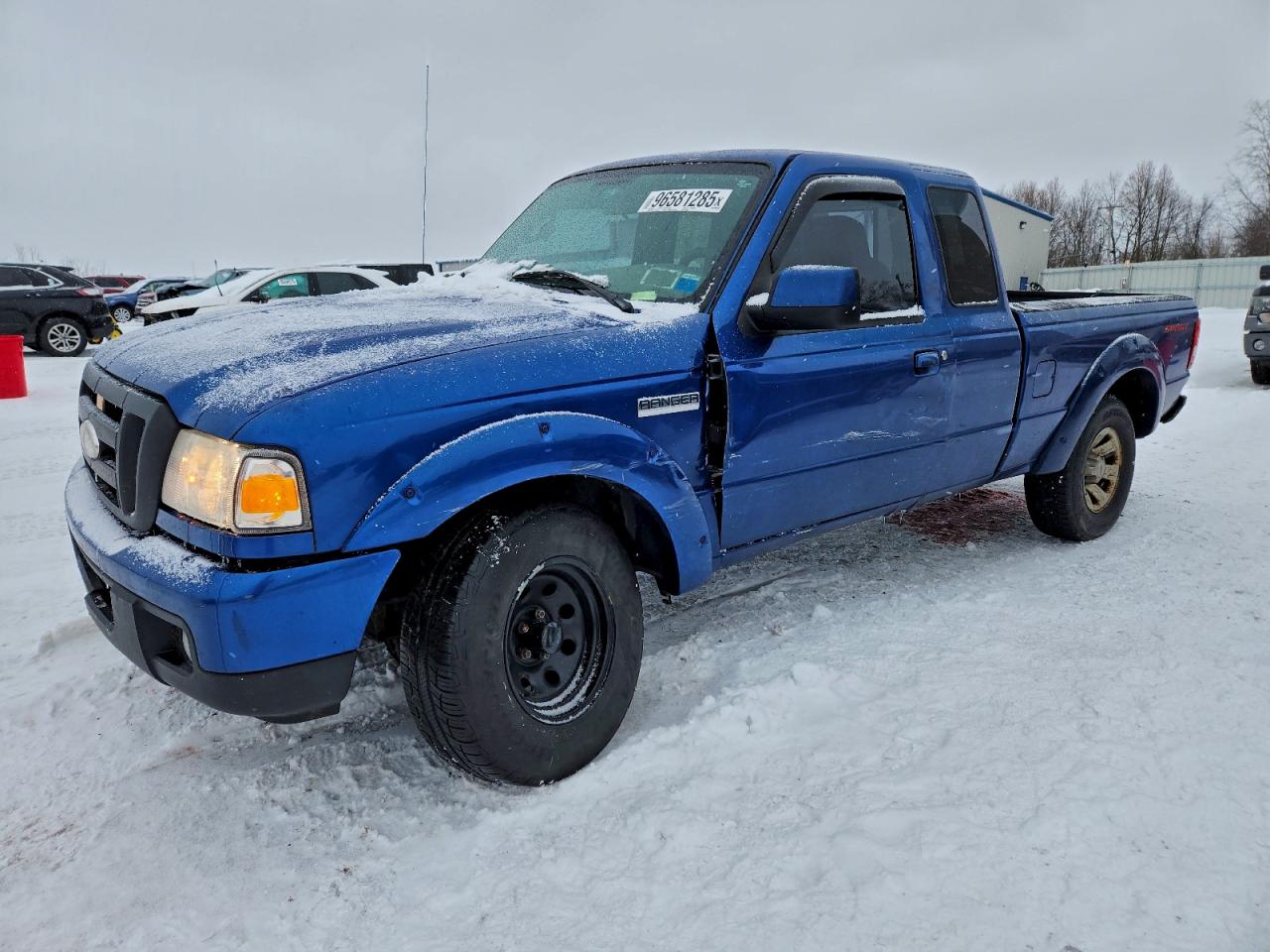 FORD RANGER SUP 2007