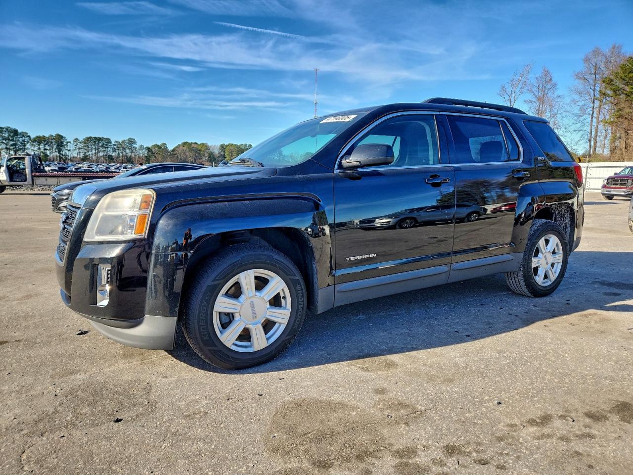 GMC TERRAIN SL 2015