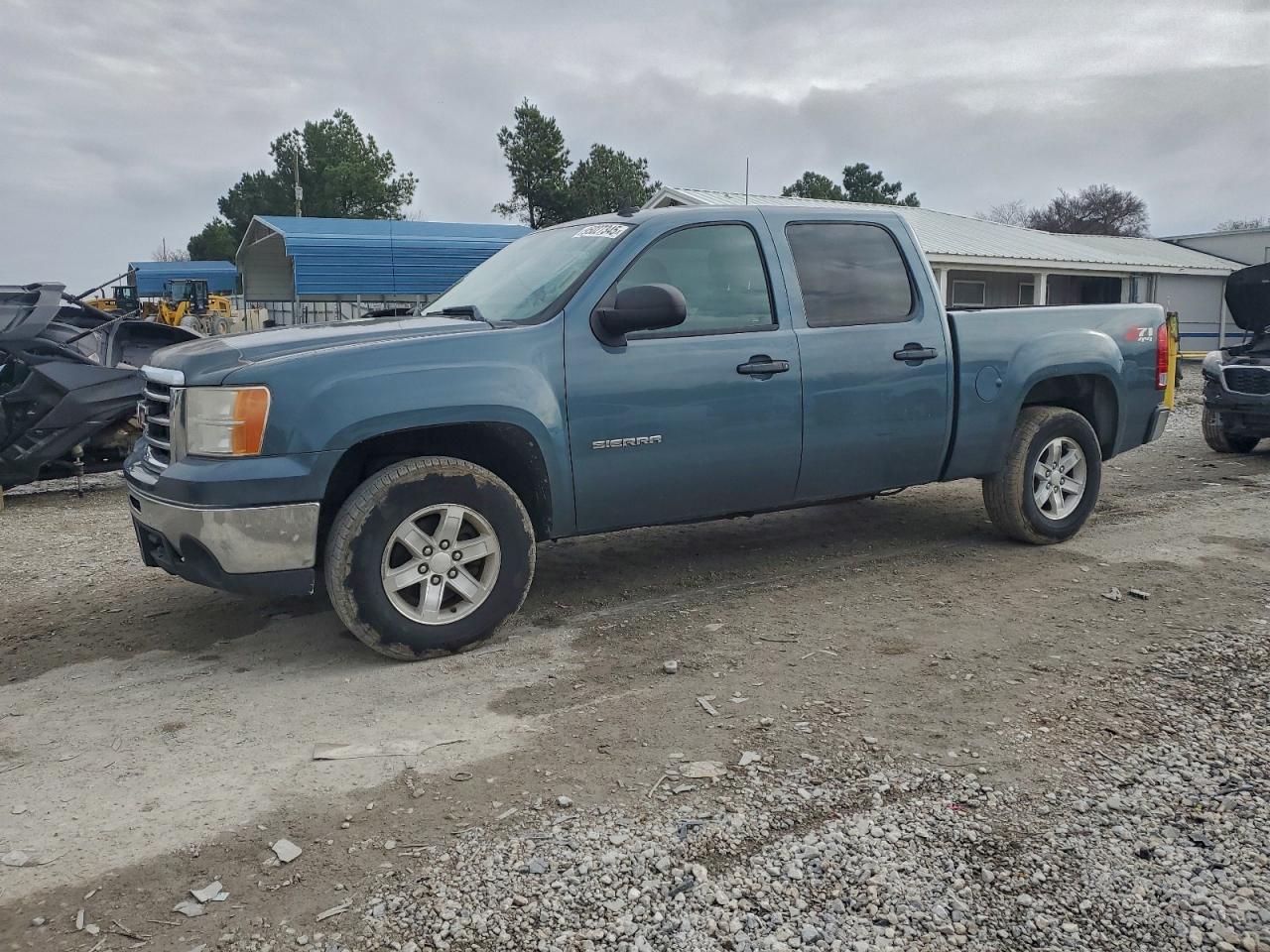 GMC SIERRA 2012
