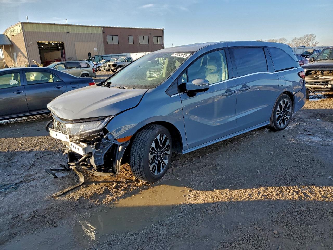 HONDA ODYSSEY EL 2025