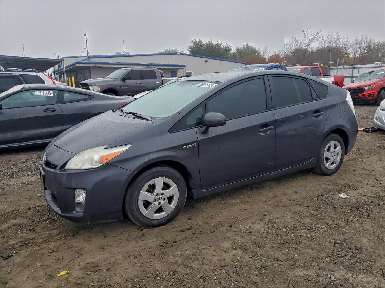 TOYOTA PRIUS 2010