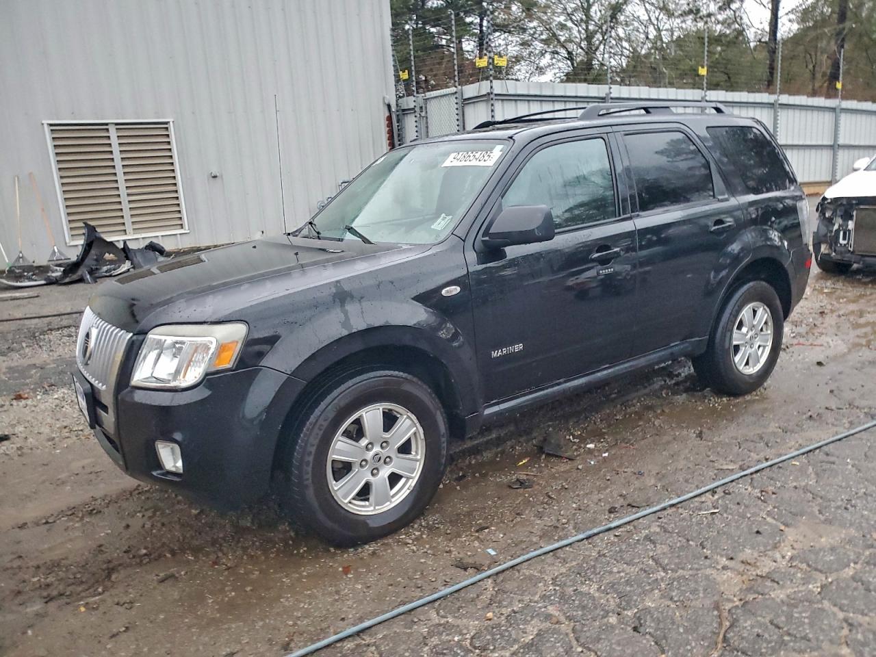 MERCURY MARINER 2008