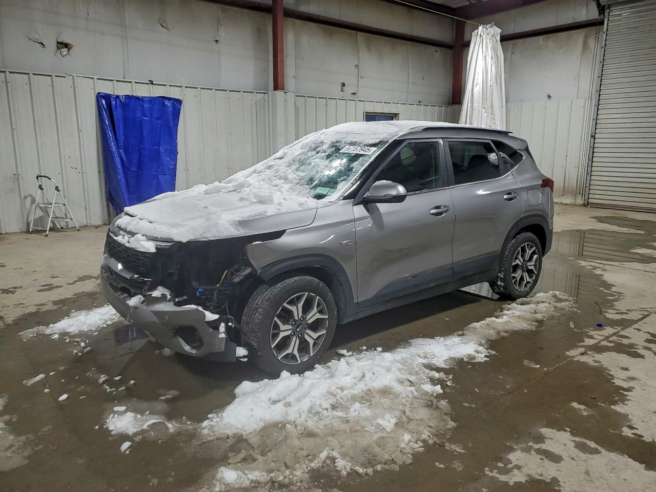 KIA SELTOS EX 2021
