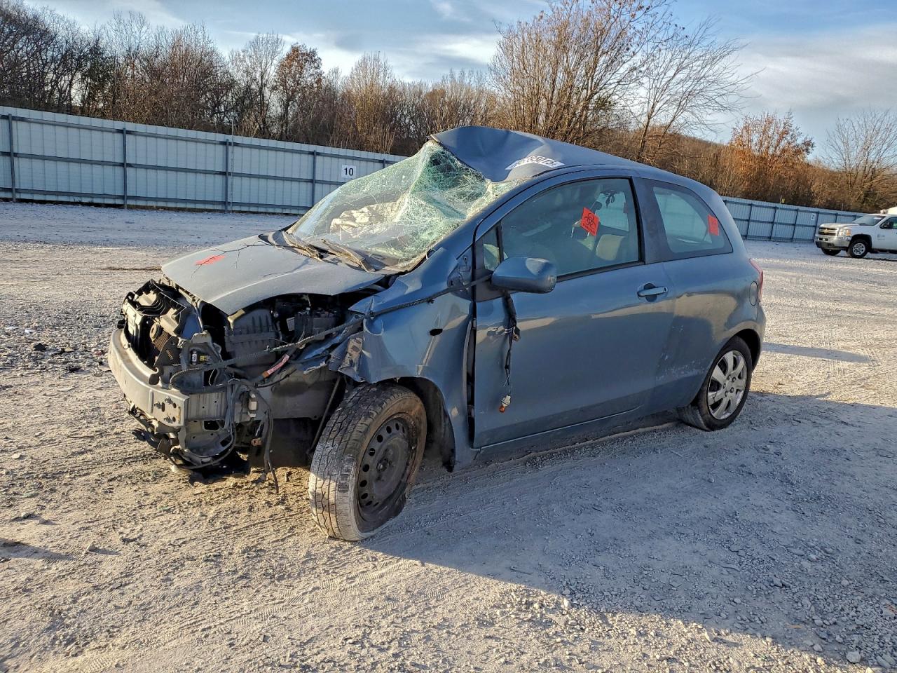 TOYOTA YARIS 2007