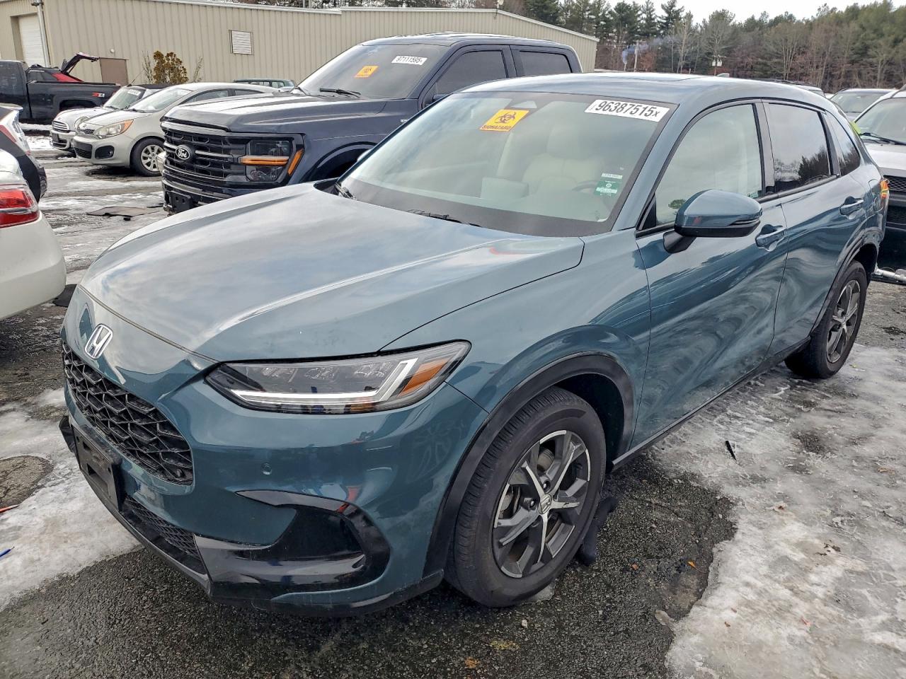 HONDA HR-V 2024