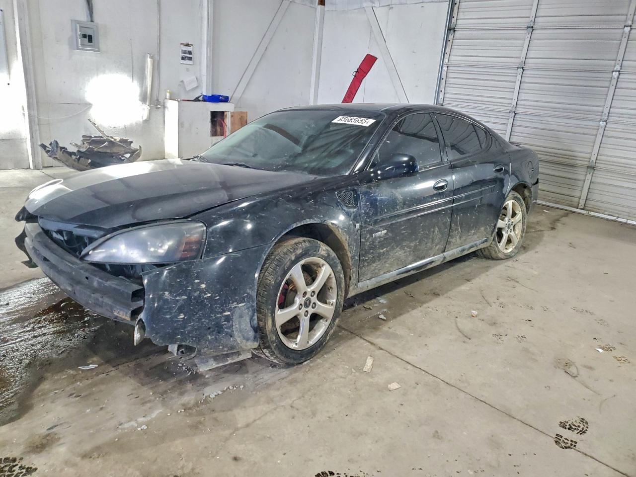 PONTIAC GRAND PRIX 2006