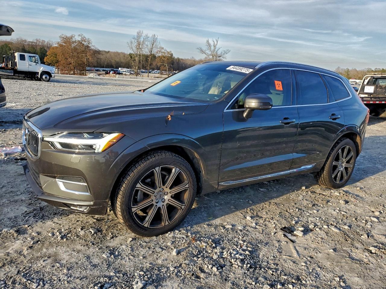 VOLVO XC60 T6 IN 2020